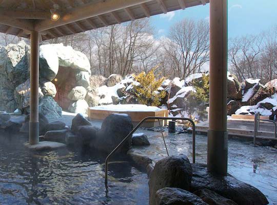奥軽井沢温泉 ホテルグリーンプラザ軽井沢