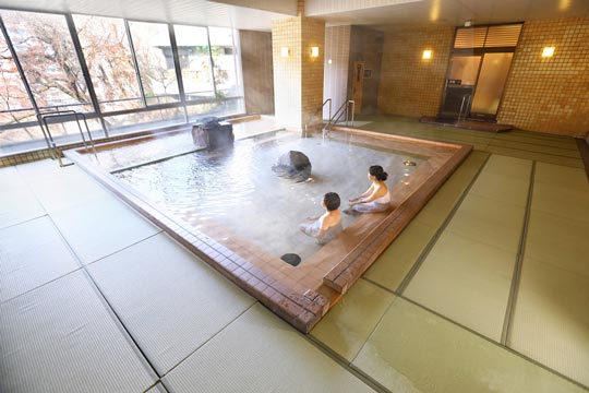 鬼怒川温泉 大江戸温泉物語 ホテル鬼怒川御苑
