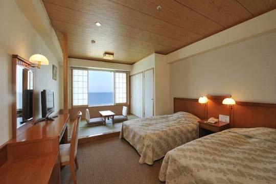 木更津温泉 龍宮城スパ・ホテル三日月 龍宮亭
