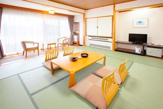 スパリゾートハワイアンズ ホテルハワイアンズ