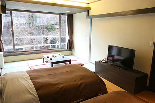 大江戸温泉物語 那須塩原温泉 ホテルニュー塩原
