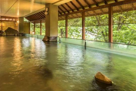定山渓温泉 定山渓ビューホテル