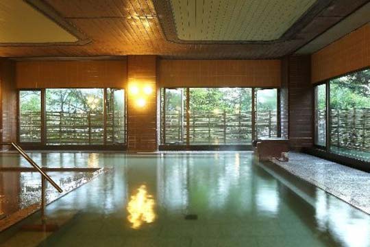 草津温泉 ホテル櫻井