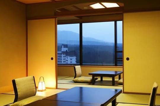 草津温泉 ホテル櫻井
