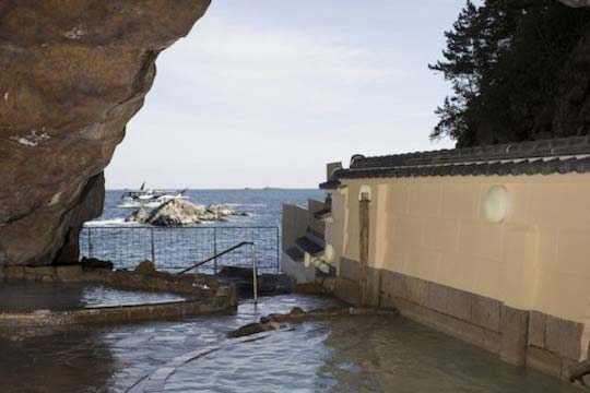 勝浦温泉 ホテル浦島