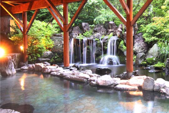 那須温泉 ホテルエピナール那須