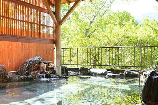 鬼怒川温泉 大江戸温泉物語 ホテル鬼怒川御苑
