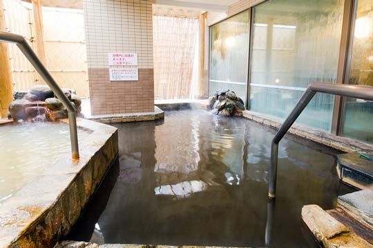 天然温泉 ホテルパコ函館