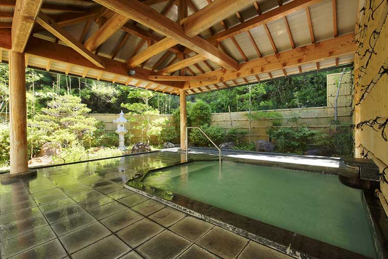 とれとれ亭 カタタの湯