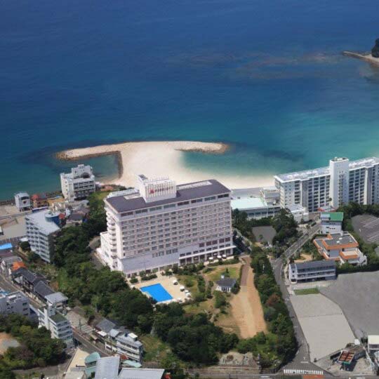 南紀白浜マリオットホテル 外観
