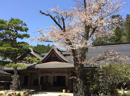 西禅院