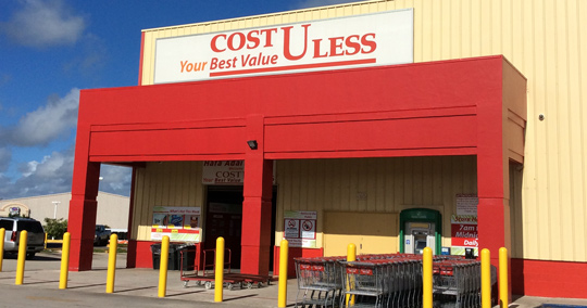 Cost U Less(コスト・ユー・レス)
