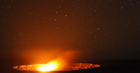 キラウエア火山