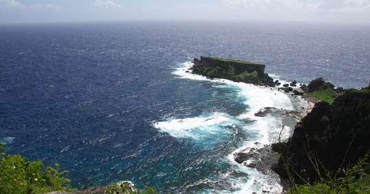 禁断の島
