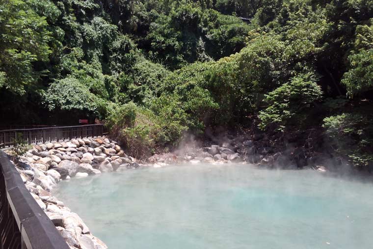 北投温泉