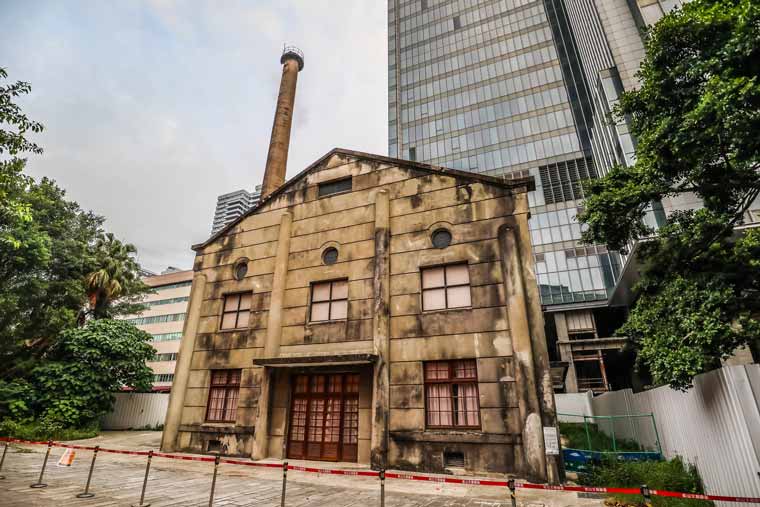 松山文創園区