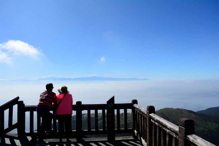 陽明山・陽明山国家公園