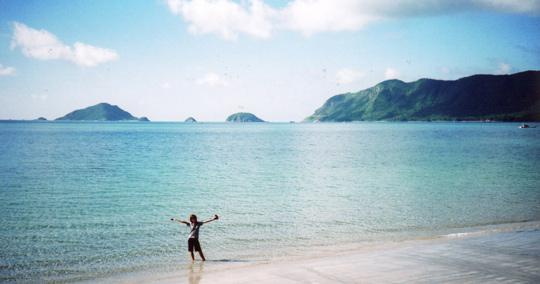 コンダオ島
