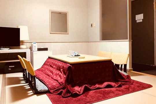 軽井沢最大級スキーゲレンデに直結の宿 パルコールつま恋リゾートホテル