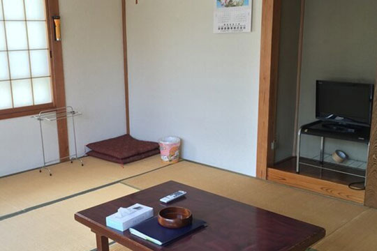 尾瀬戸倉温泉 旅館 禧楽<群馬県>