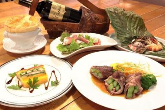 ペンション コスモス<群馬県利根郡>