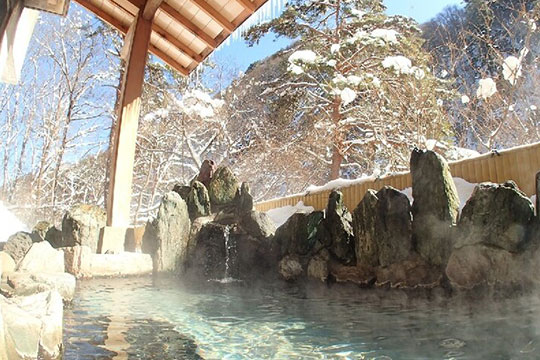 伊東園ホテル尾瀬老神 山楽荘