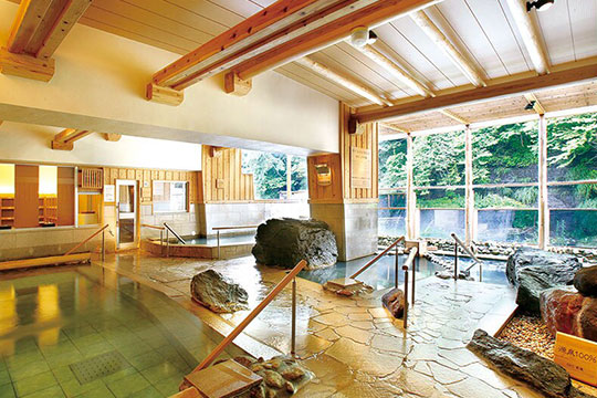 大江戸温泉物語 那須塩原温泉 ホテルニュー塩原