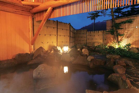 ホテルタングラム 斑尾東急リゾート