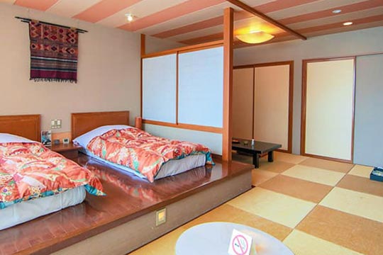 越後湯沢温泉 湯沢グランドホテル<新潟県>