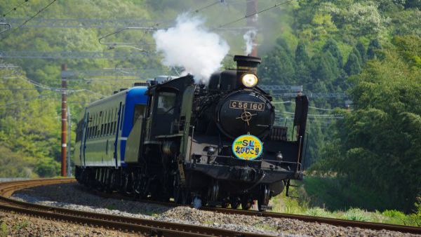 SL北びわこ号(JR西日本・北陸本線)