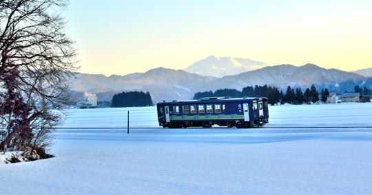 秋田内陸縦貫鉄道