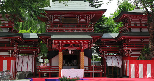 小町堂