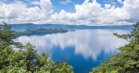 十和田湖(青森県)