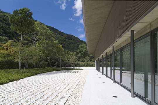 嵯峨嵐山文華館