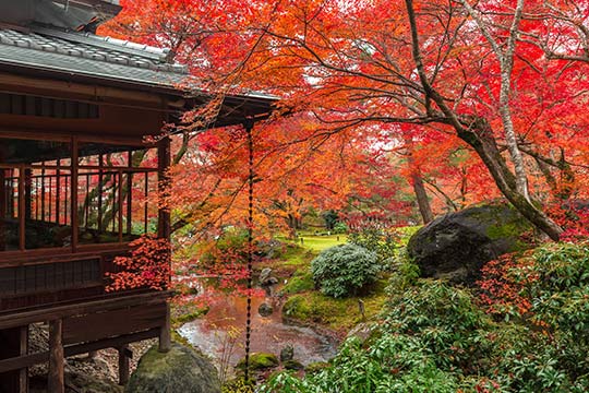 宝厳院