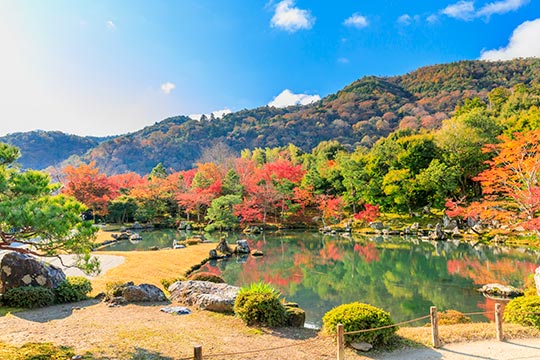 天龍寺