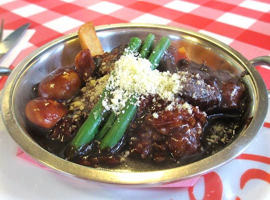 洋食ヨシカミ
