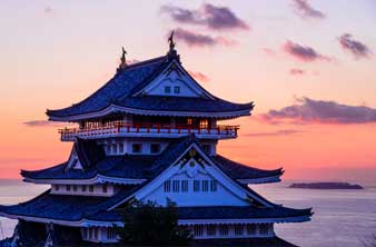 熱海城