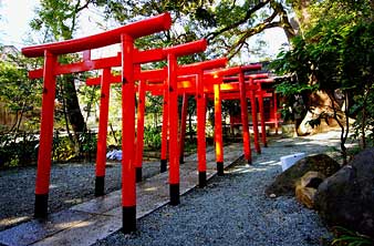 来宮神社