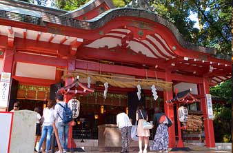 来宮神社
