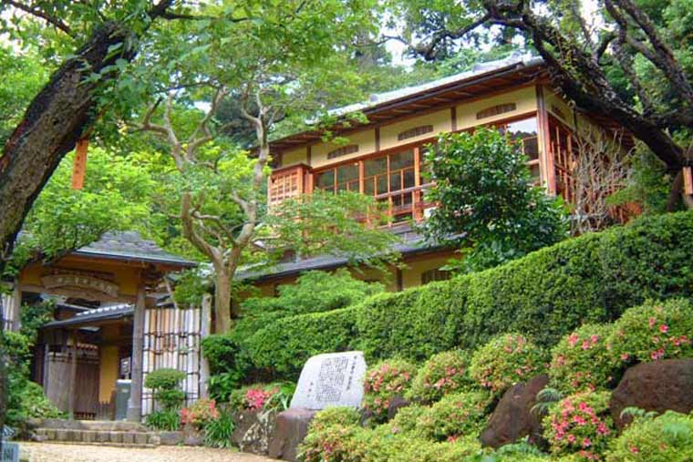 中山晋平記念館
