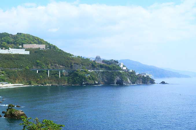 錦ヶ浦