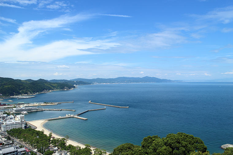 大浜海水浴場