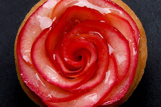 apple&roses