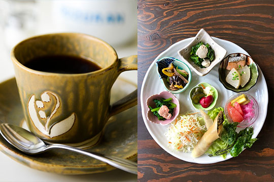 喫茶すずらん