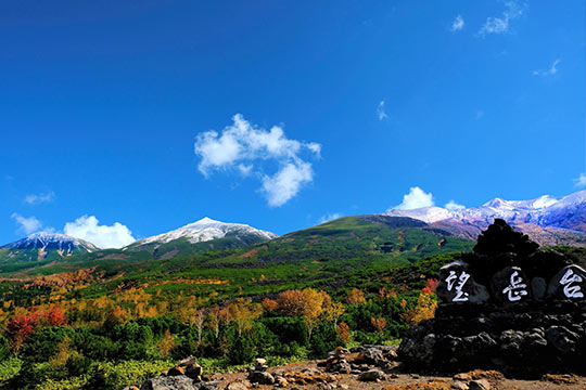 十勝岳望岳台
