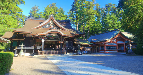 香取神宮