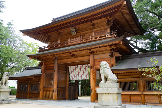 大山祇神社