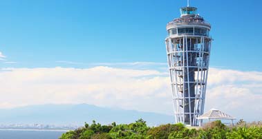 江の島シーキャンドル