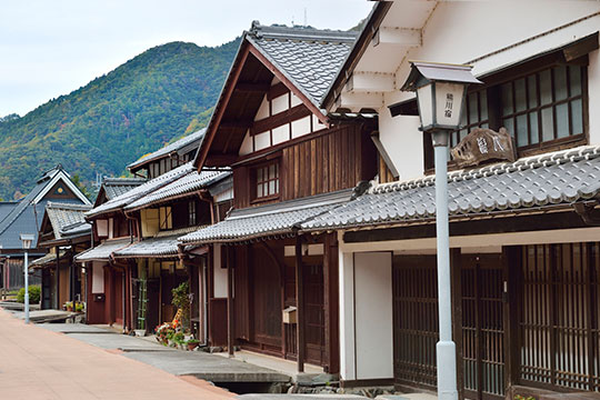 熊川宿